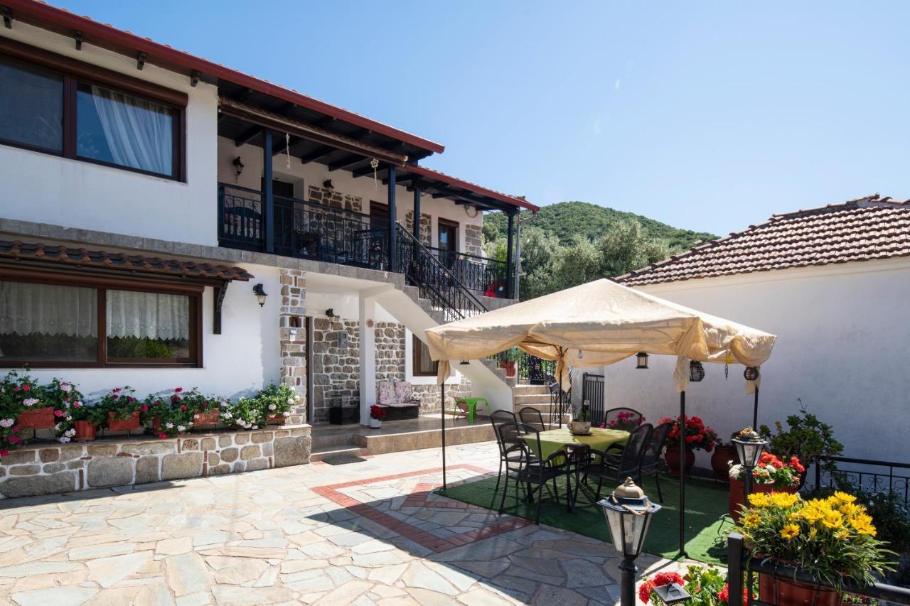 Thodoros Apartment Sykia Chalkidikis Exterior photo