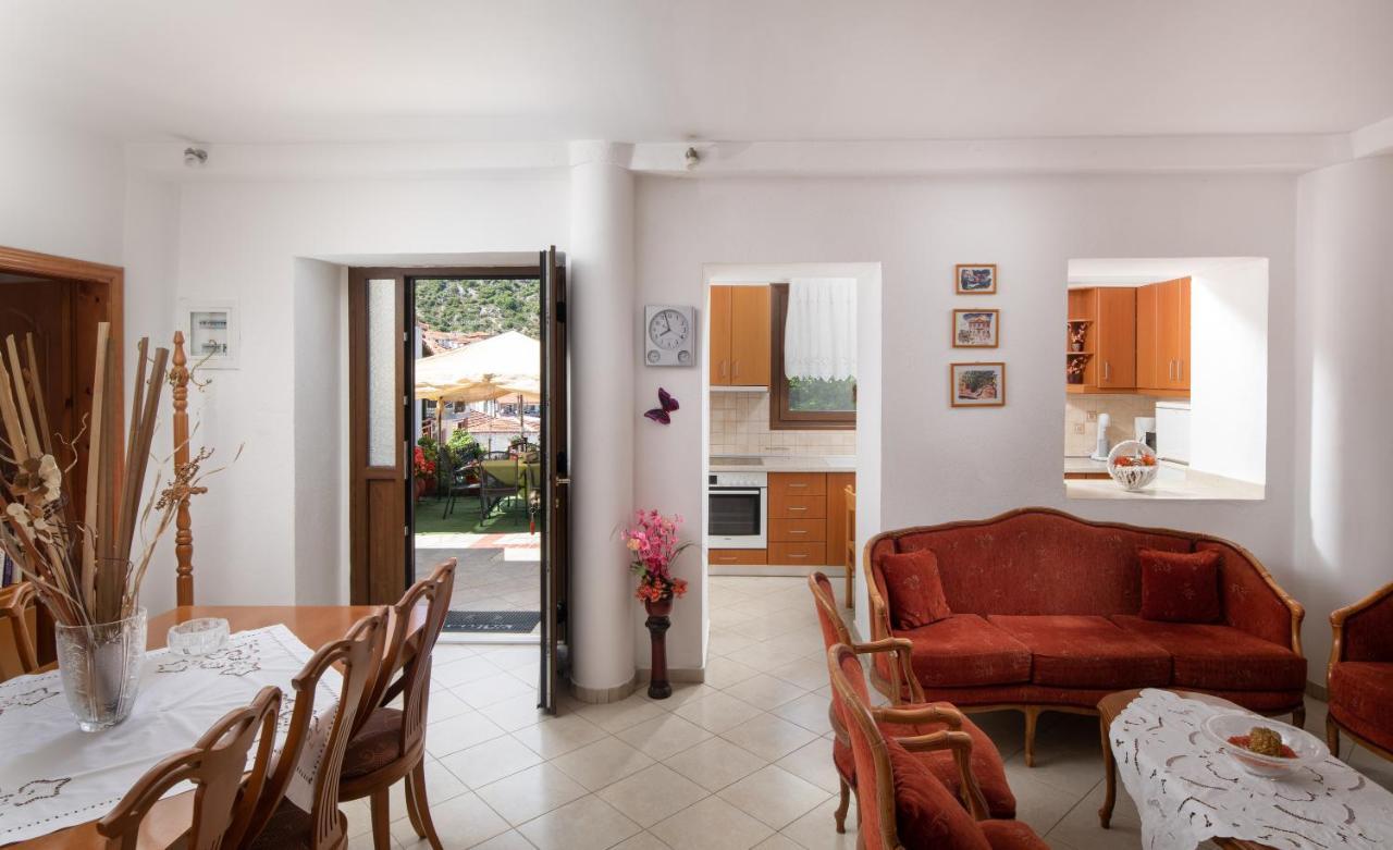 Thodoros Apartment Sykia Chalkidikis Exterior photo
