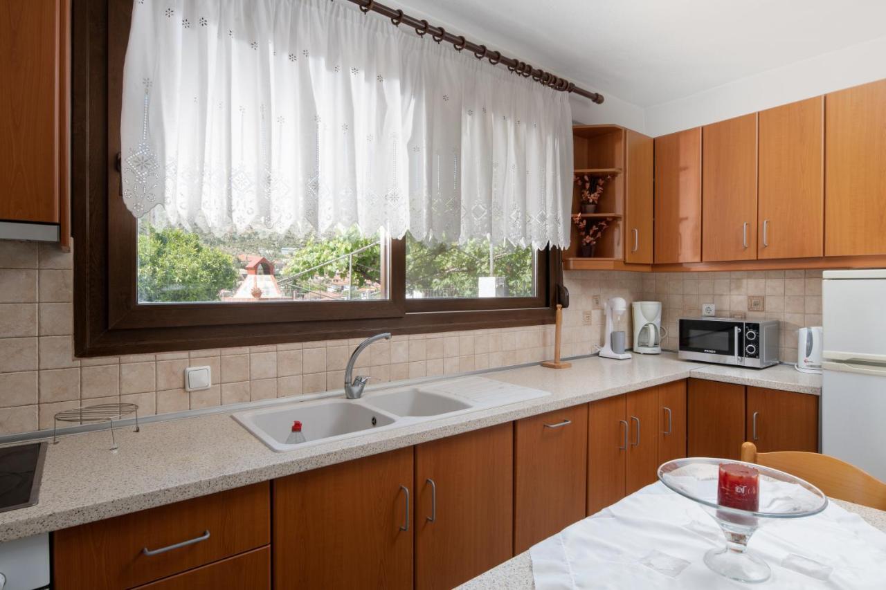 Thodoros Apartment Sykia Chalkidikis Exterior photo