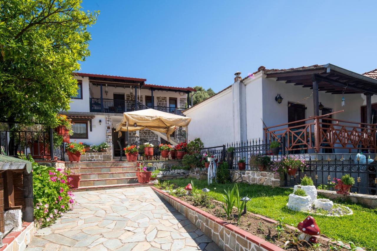 Thodoros Apartment Sykia Chalkidikis Exterior photo