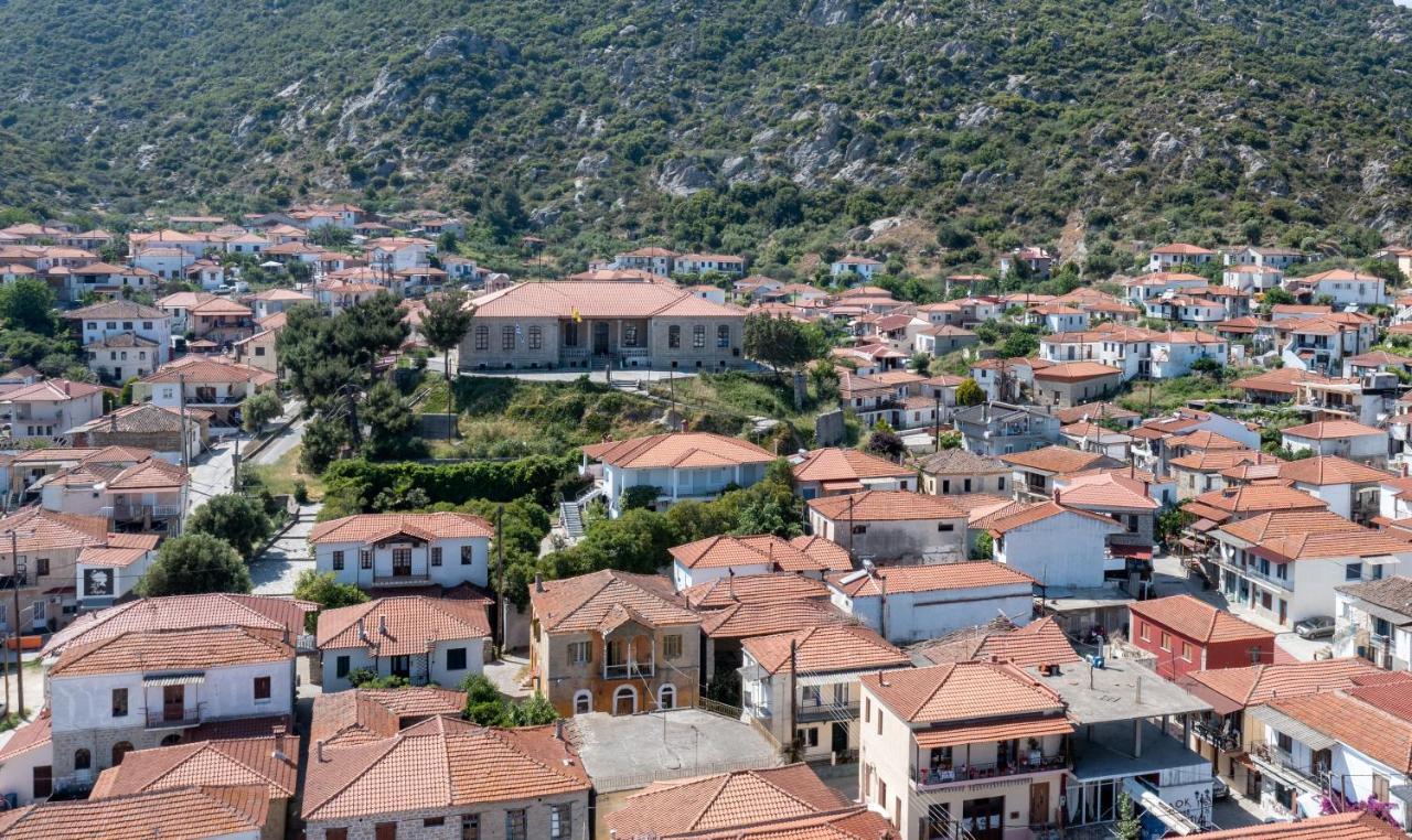 Thodoros Apartment Sykia Chalkidikis Exterior photo