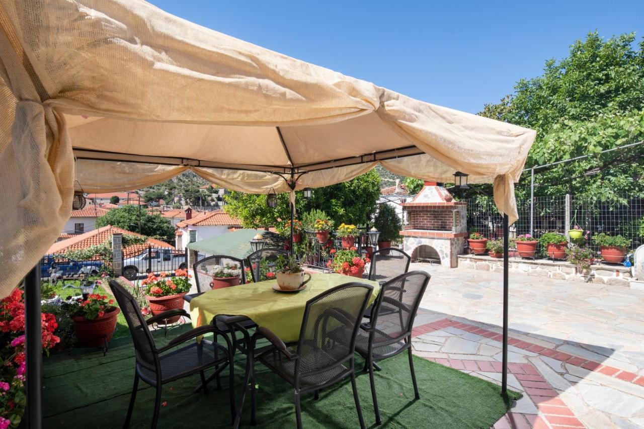 Thodoros Apartment Sykia Chalkidikis Exterior photo