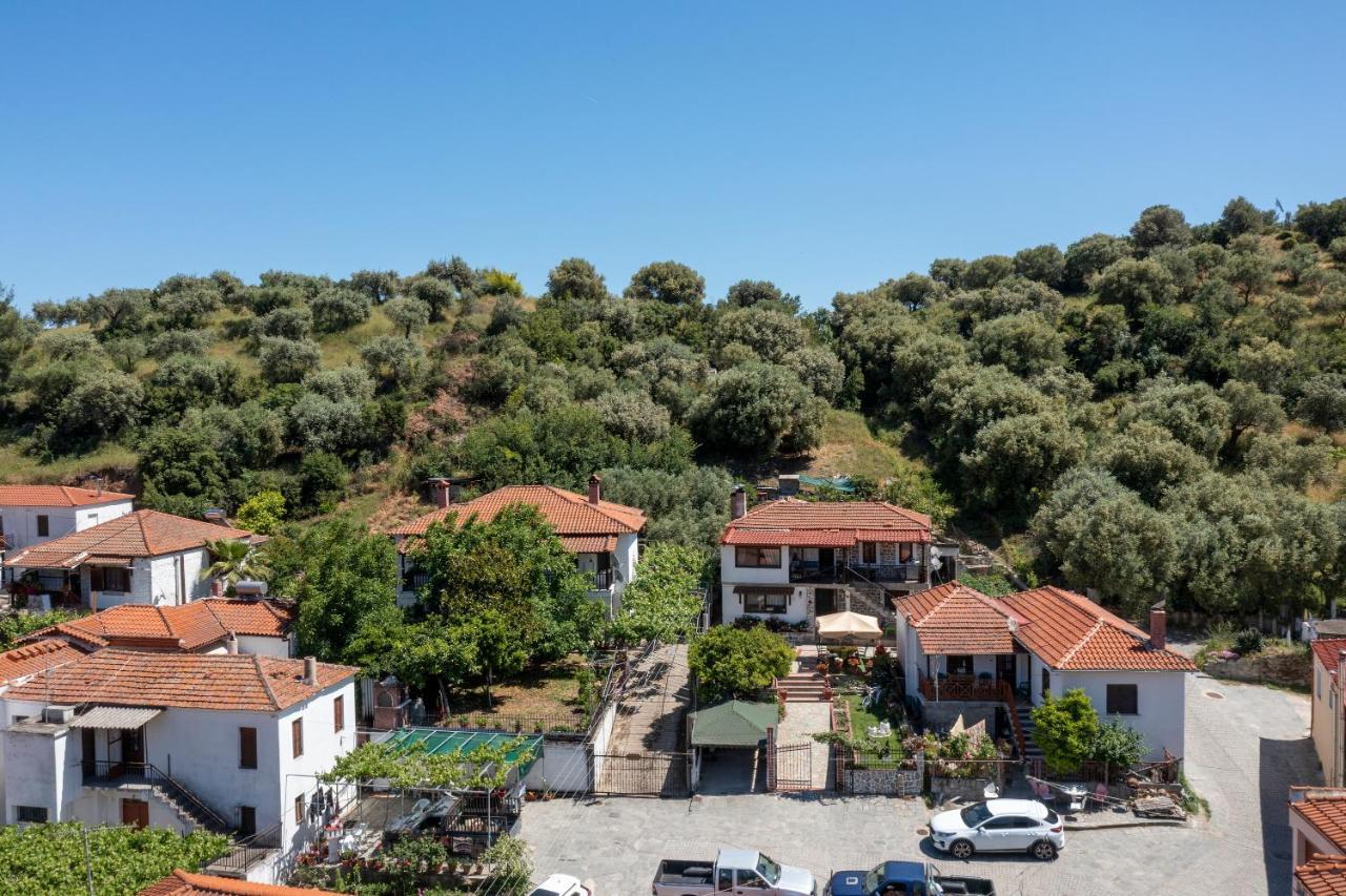Thodoros Apartment Sykia Chalkidikis Exterior photo